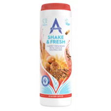 Освіжувач килимів Astonish Shake & Fresh Winter Spice з нейтралізатором запахів, 350 г